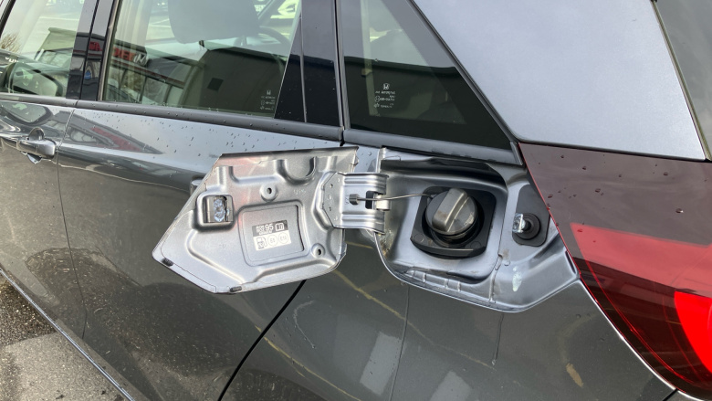 Honda Jazz 1.5 i-MMD Hybrid SE 5dr eCVT Hybrid Hatchback